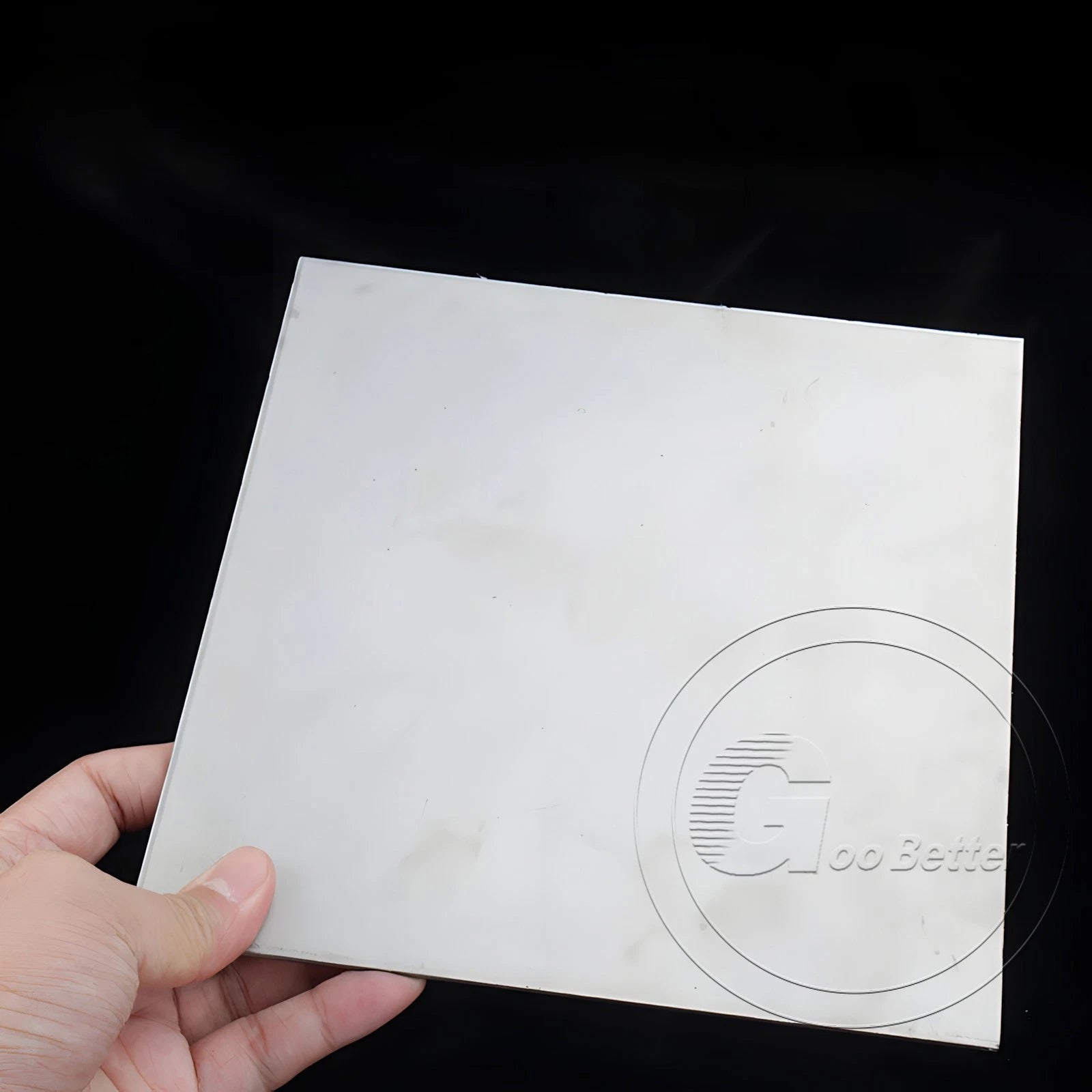 GR1 GR2 GR5 Pure Titanium Metal Plate Sheet Foil Thick 0.8mm-20mm Metalworking
