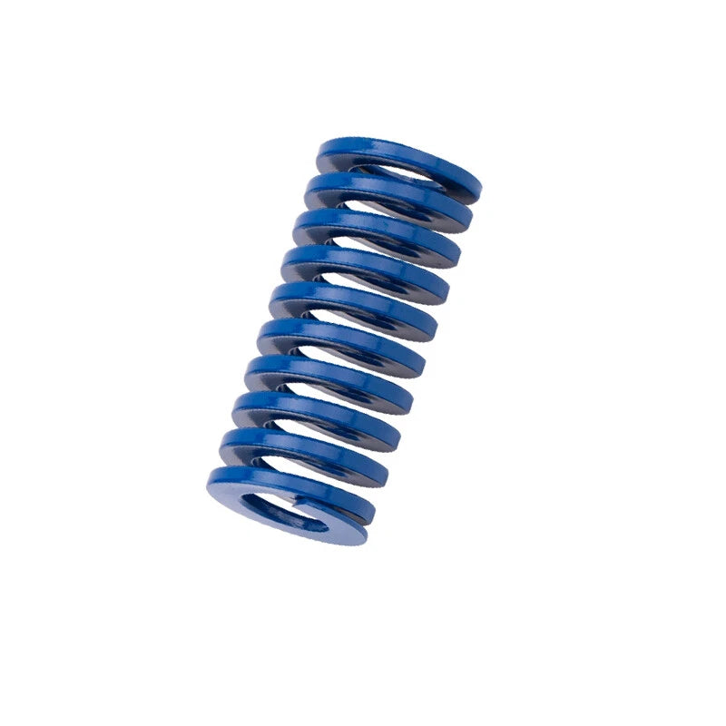 Heavy Load Duty Compression Die Spring ISO - 22mm Diameter & Up To 300mm Long