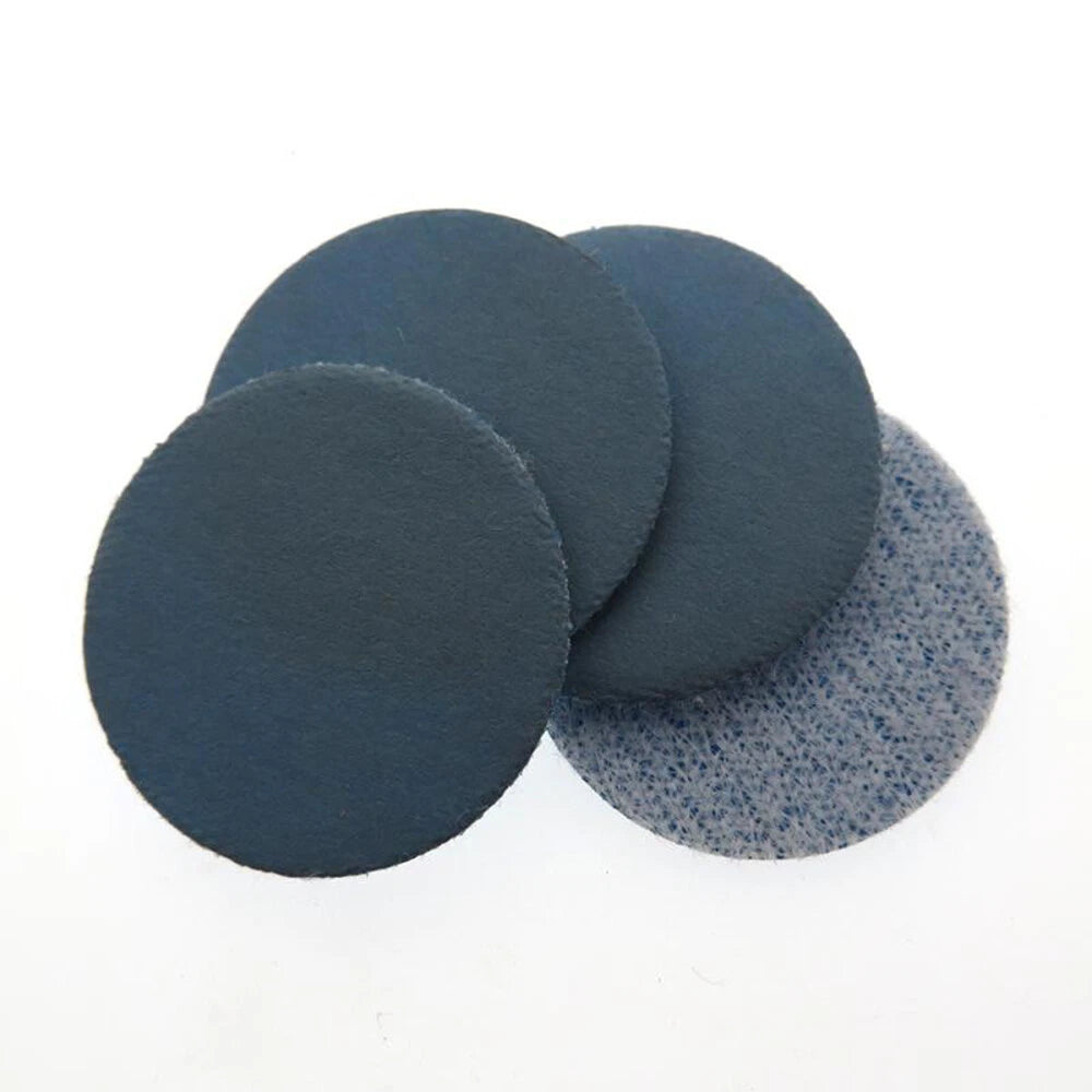 1'' 25mm Sanding Disc Hook And Loop Sandpaper Grit 80 - 10000 Or Backing Pad