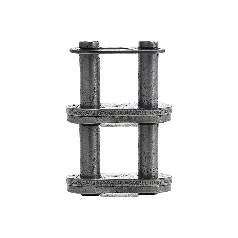 Double Roller Duplex Chain Offset Connecting Link Full/Half Link 06B 08B 10A-32A