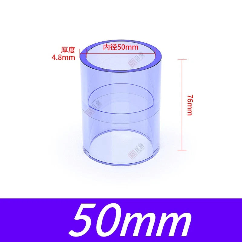 Clear PVC Fittings: Elbows,TEEs,Couplings,Caps,Unions,Ball Valves,Straight,Cross