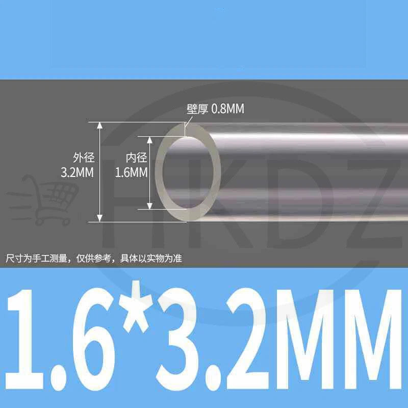 Clear PVC Hose Pipe Tube – Flexible Plastic Tubing for Water, Air, Pond & Aquarium
