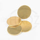 H62 Solid Brass Discs Plate Round Sheets Thickess 4/5/6mm Diameters 10mm -300mm
