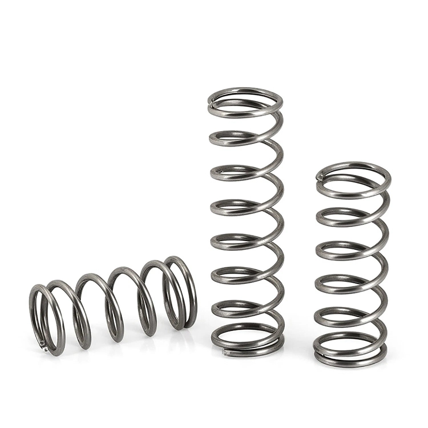 Micro Miniature Small Compression Spring 0.6mm ，Length 5mm-100mm High elasticity