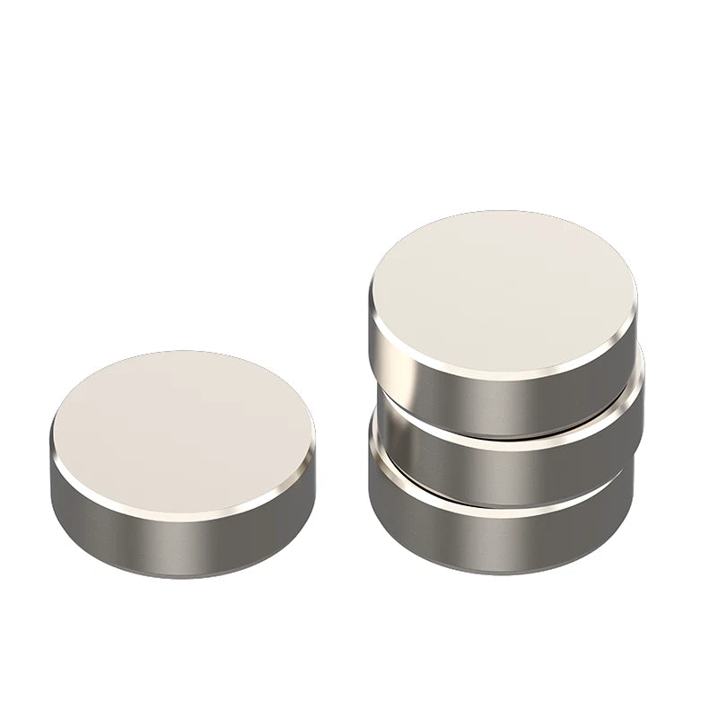 10-60mm 304 Stainless Steel Plate Round Circle Disc Blank 20-200mm OD CNC Turned