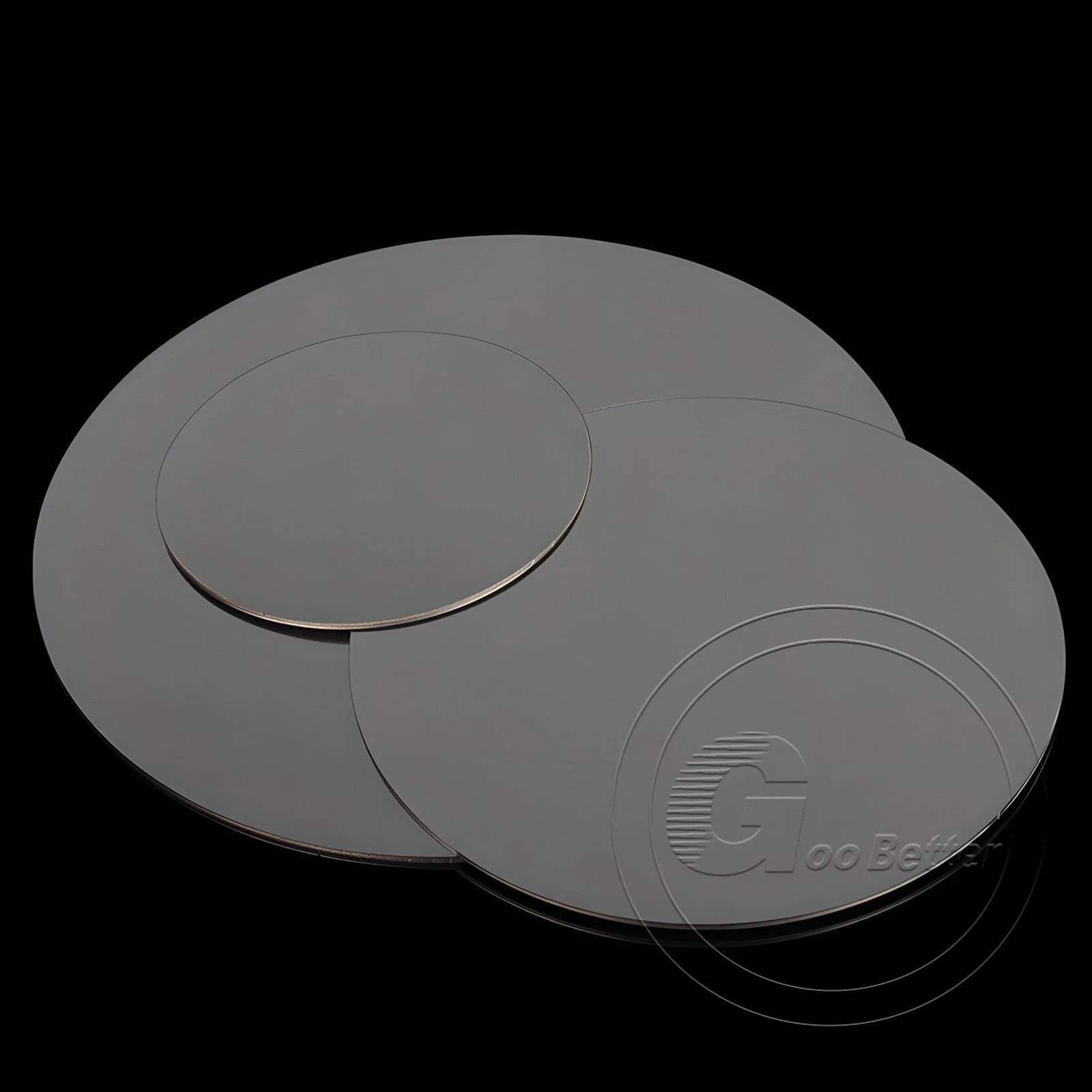 Q235 A3 S235JR Mild Steel Square/Round Plate Laser Cut Circle Sheet Plate Metal