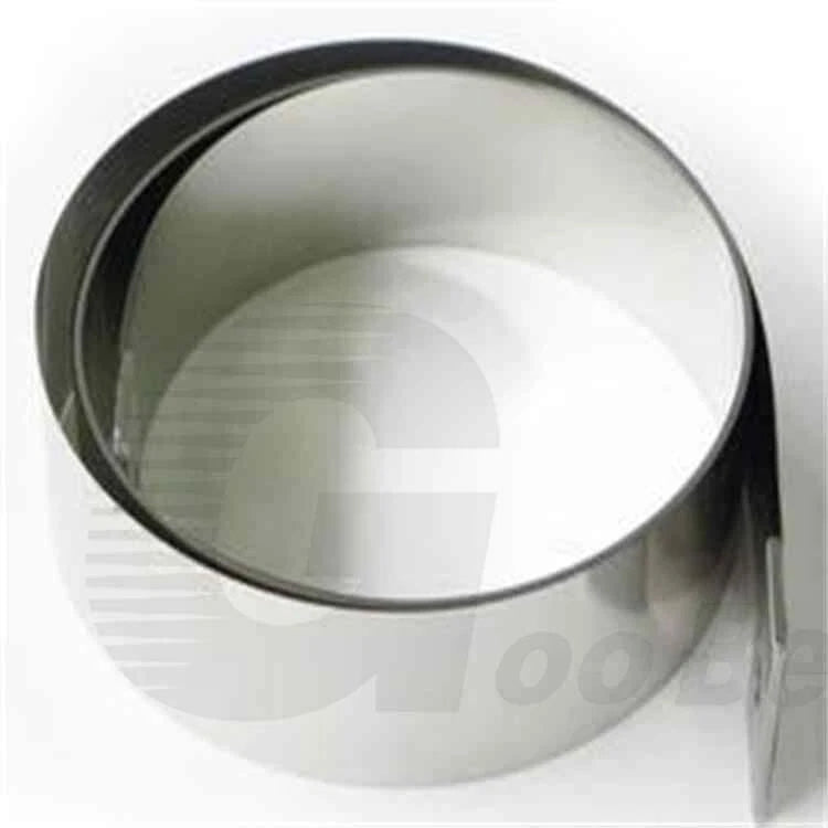 A2 304 Stainless Steel Flat Bar Metal Strip Sheet Foil Band Roll 0.1mm-1mm Thick