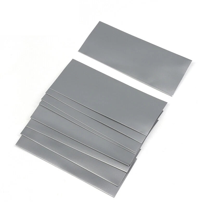 1M PVC Heat Shrink Tubing for RC Battery Pack — LiPo, NiMH, NiCd