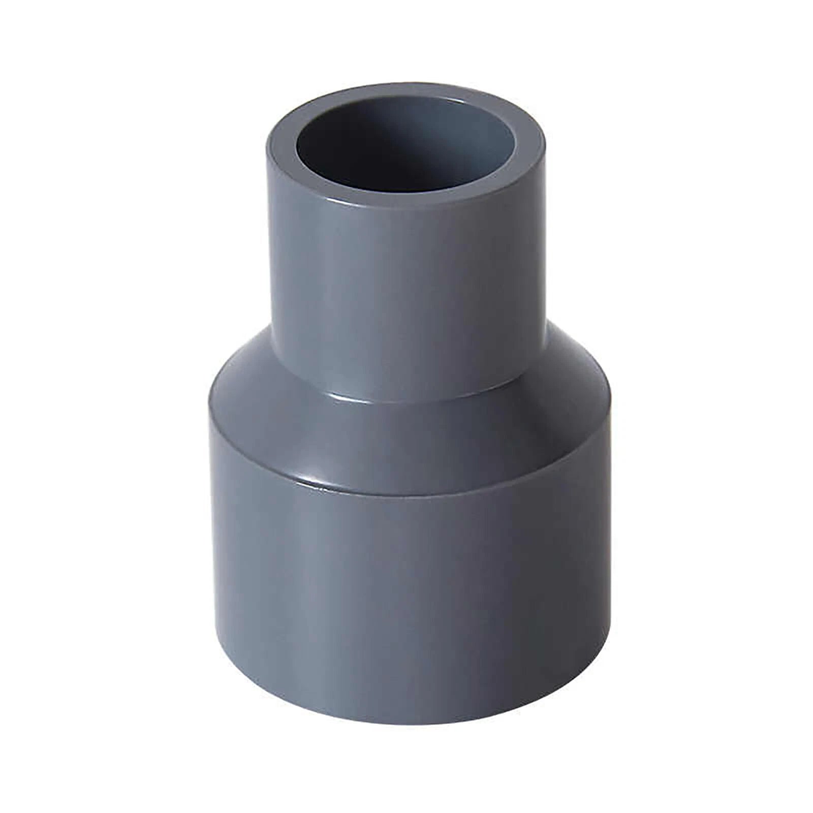 PVC Metric Plumbing Fittings Pipe For Aquarium Fish Tank Pond Solvent Weld