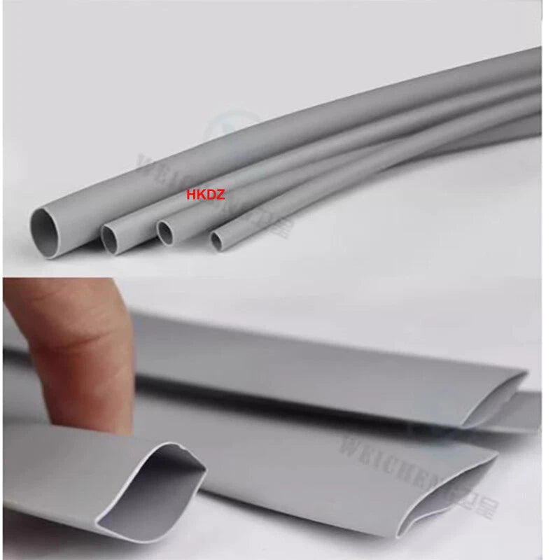 2:1 Heat Shrink Tubing – Electrical Wire Sleeving & Cable Wrap, Φ11mm to Φ210mm
