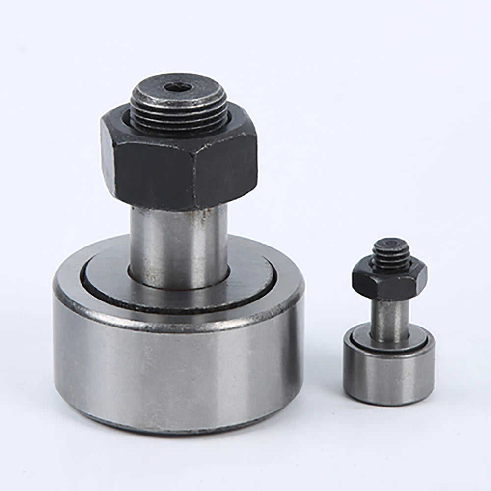 CF3-CF30-KR10-KR90 Bearing Steel Cam Follower Bolt-type Needle Roller Bearings