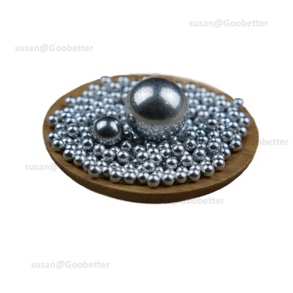 Aluminum Ball bearings Ø 0.5-70 mm Diameter Precision aluminum ball Solid Balls