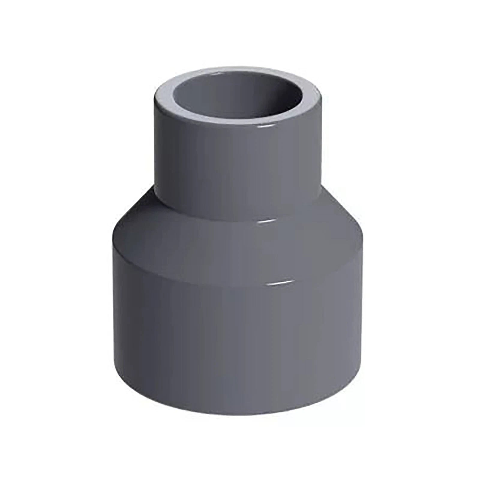 PVC Metric Plumbing Fittings Pipe For Aquarium Fish Tank Pond Solvent Weld