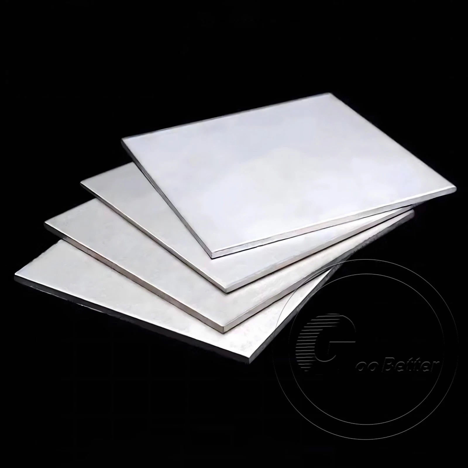 GR1 GR2 GR5 Pure Titanium Metal Plate Sheet Foil Thick 0.8mm-20mm Metalworking