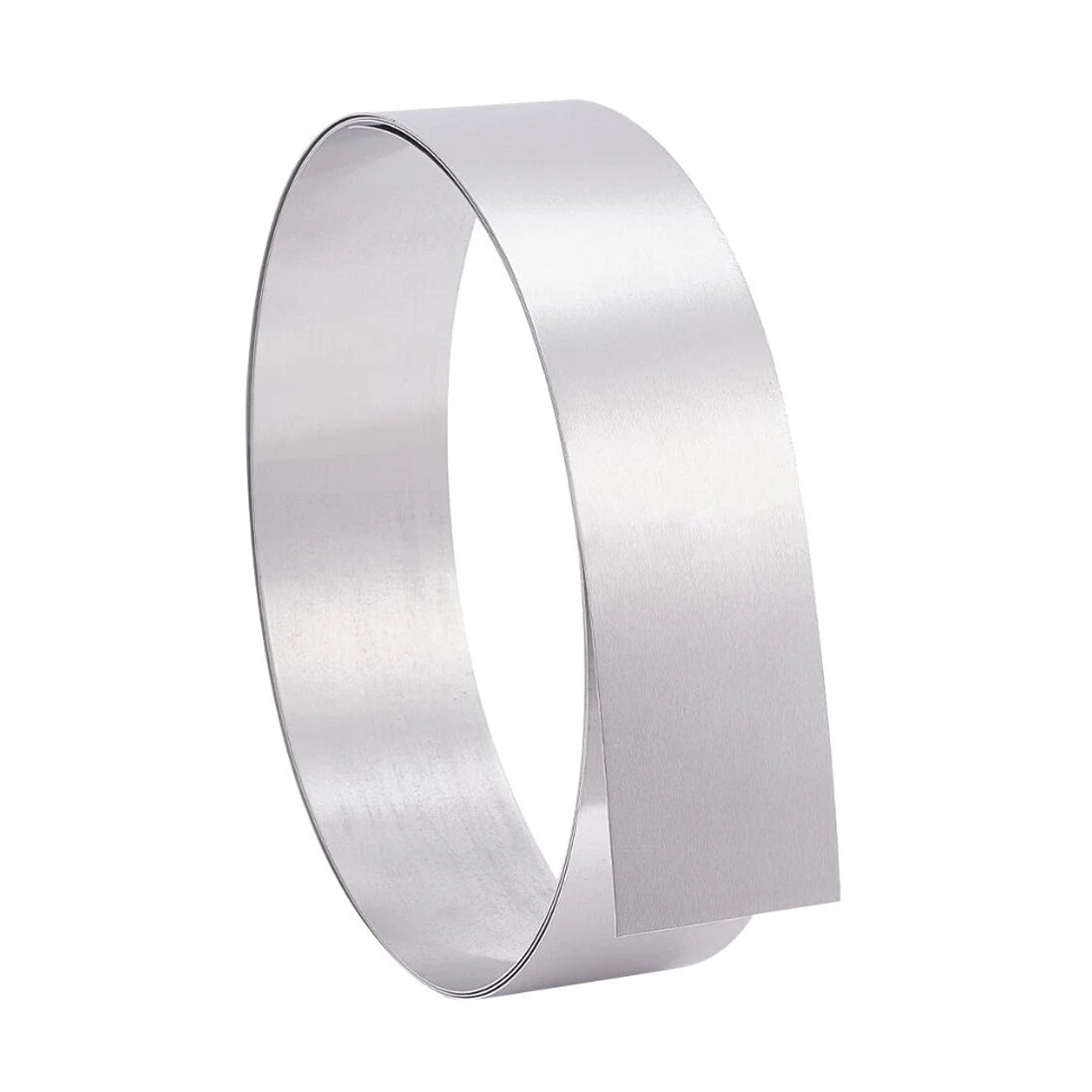 Aluminum Band Sheet Foil Plate Strip Thick 0.1-1mm for DIY Handmade Decoration