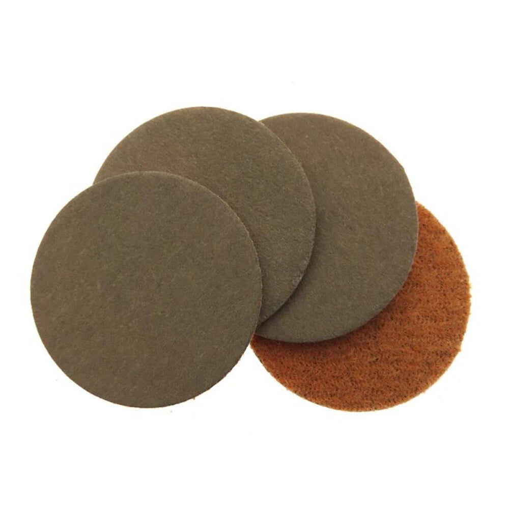 1'' 25mm Sanding Disc Hook And Loop Sandpaper Grit 80 - 10000 Or Backing Pad
