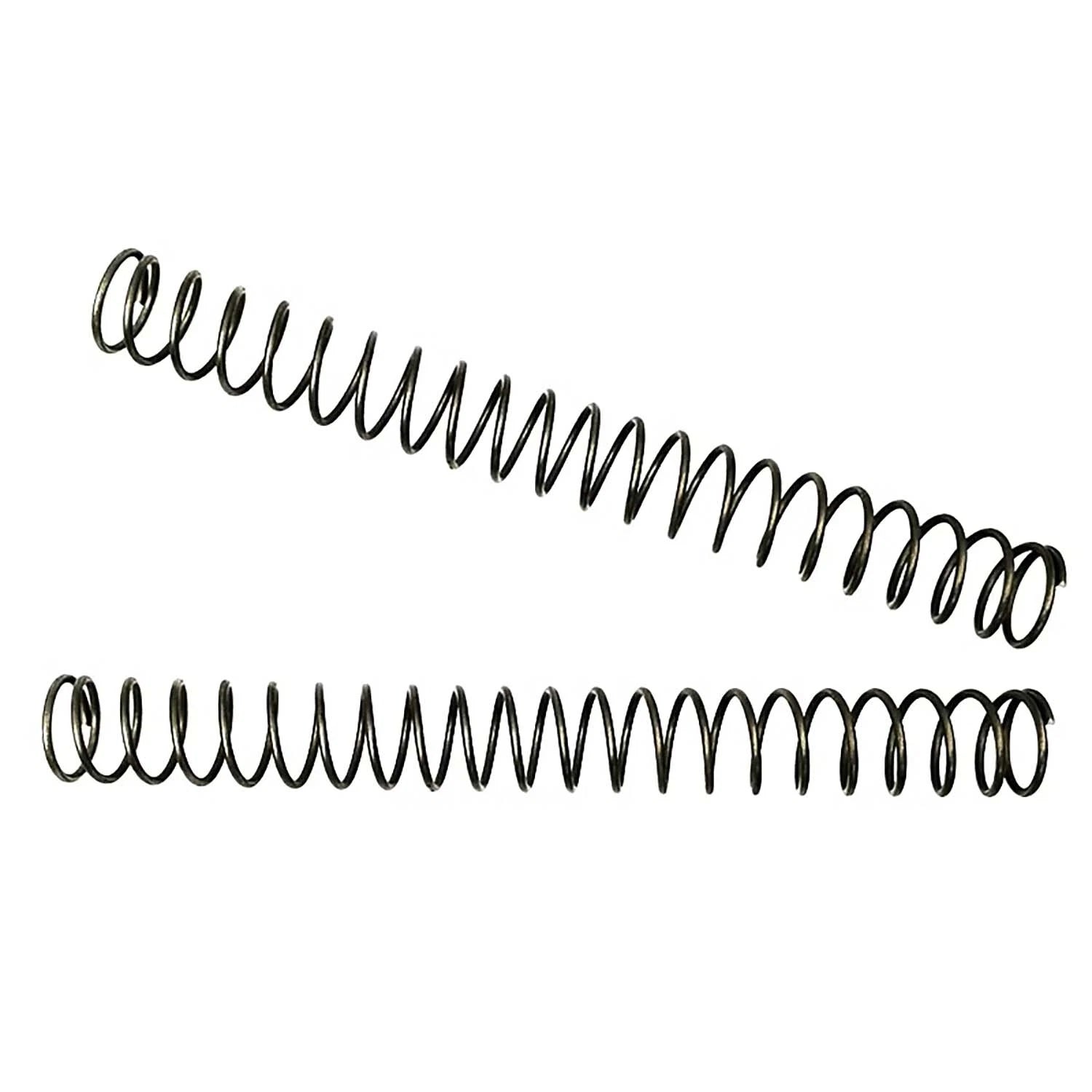 Length 300mm Compression Spring Steel 0.3mm - 3mm Wire Dia Pressure Coil Springs