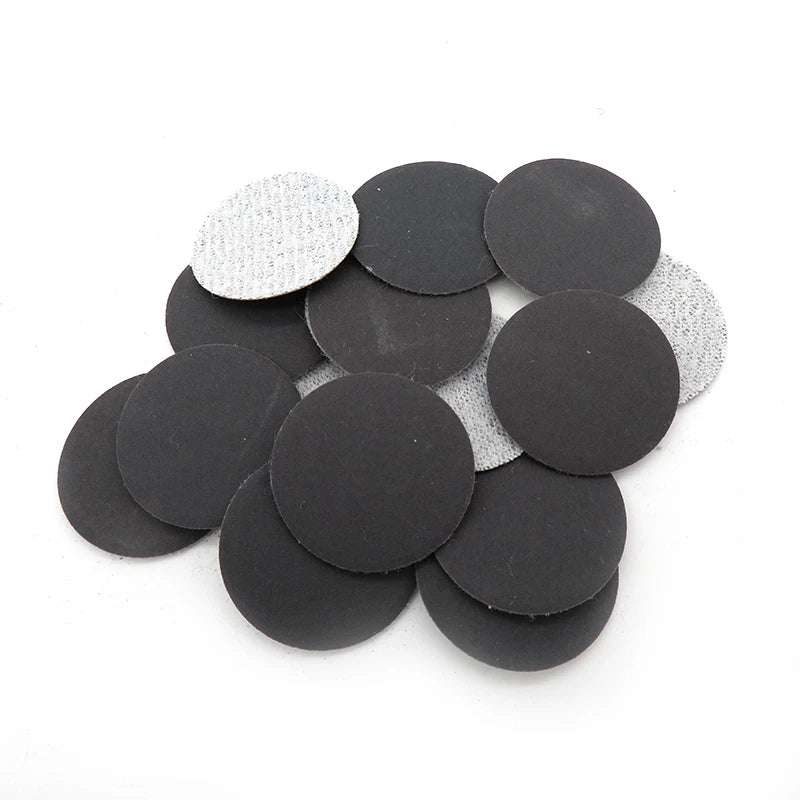 Wet and Dry Sanding Discs 125 150 175mm Sandpaper Hook & Loop Pads 60-10000Grit