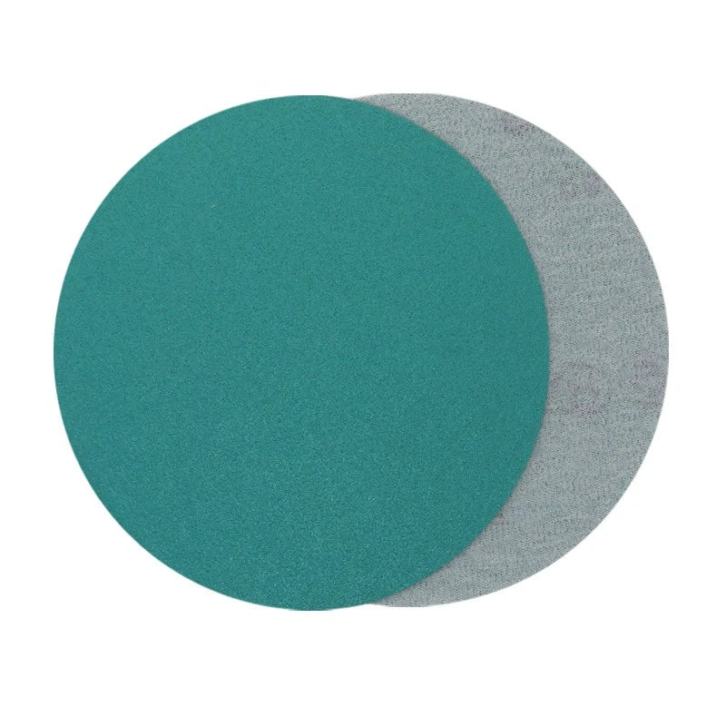 6in Sanding Discs 40-2000 Grit Wet Dry Sandpaper Hook Loop Orbital Sander Paper