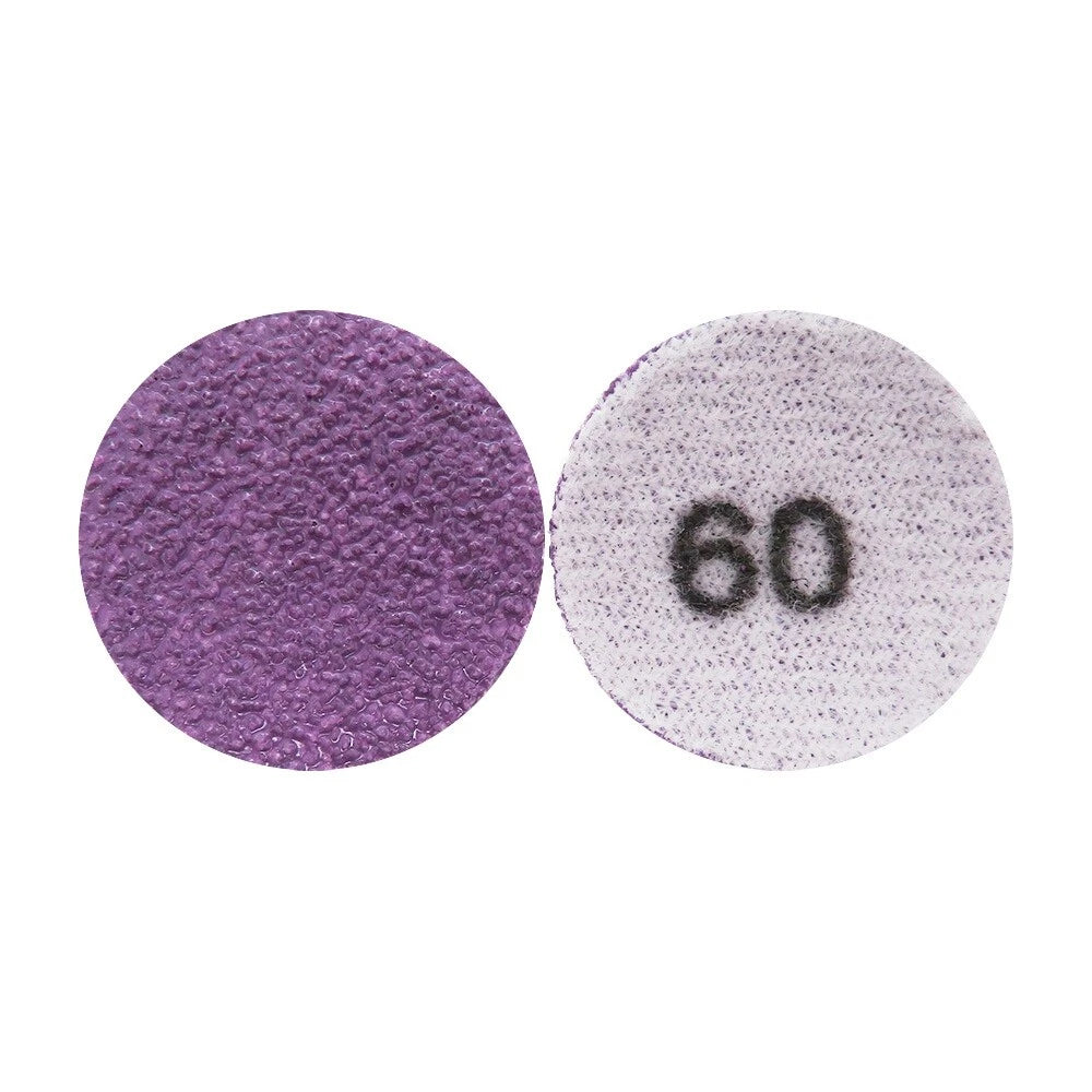 4 Inch 100mm Wet and Dry Sanding Discs Sandpaper Hook and Loop Pads 60-10000Grit