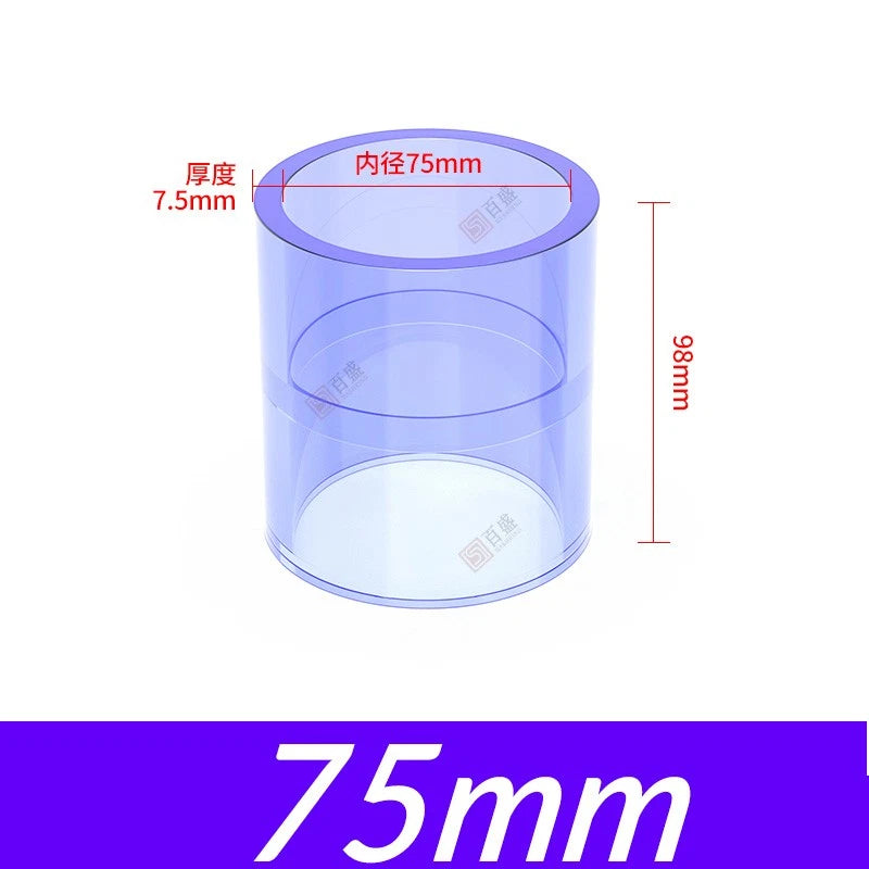 Clear PVC Fittings: Elbows,TEEs,Couplings,Caps,Unions,Ball Valves,Straight,Cross