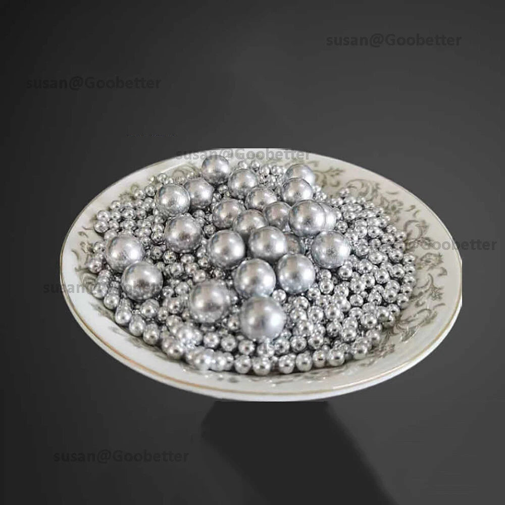Aluminum Ball bearings Ø 0.5-70 mm Diameter Precision aluminum ball Solid Balls