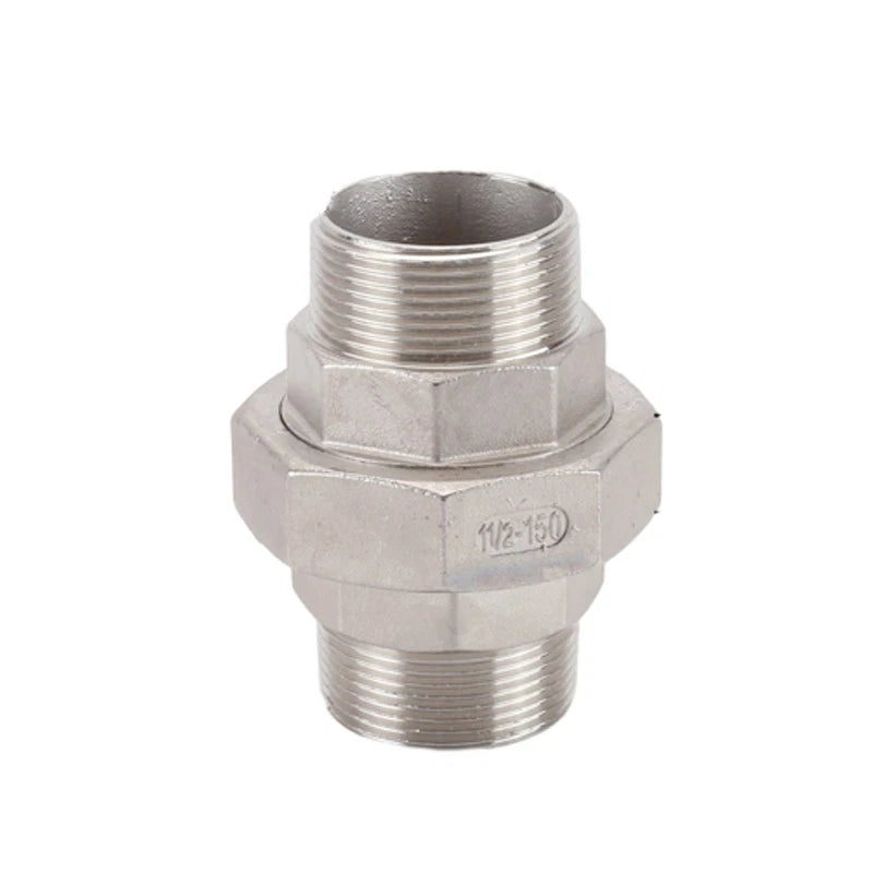 Stainless Steel BSP Pipe Fittings — 304 Marine Grade | Elbows, Tees, Nipples & More