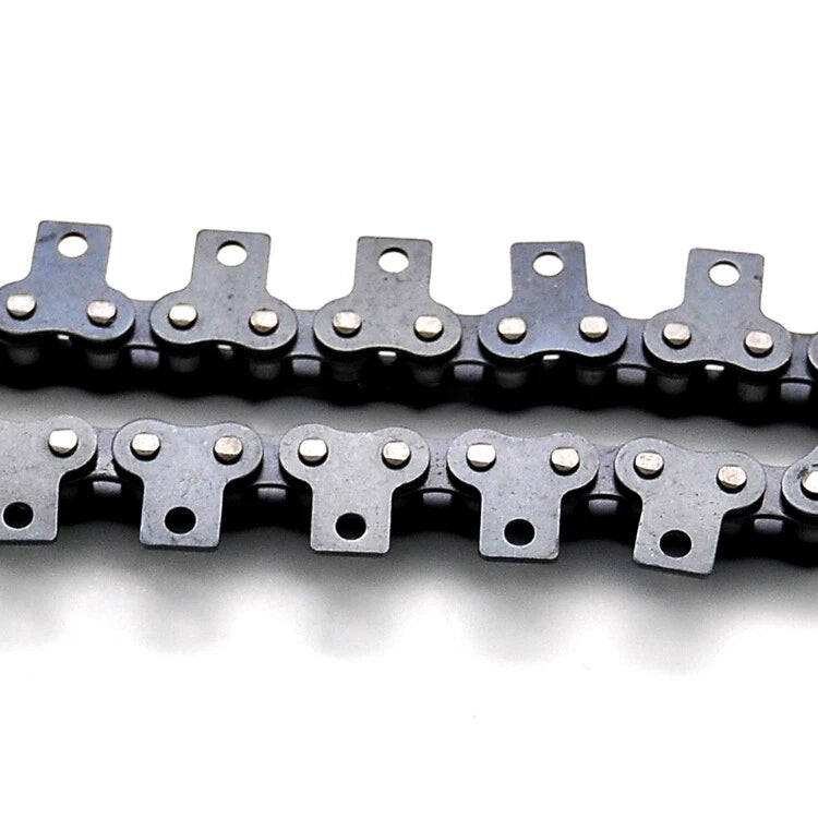 10A Sprocket Wheel 10T~39T & Steel Simplex OR Duplex Strand Chain Roller Chain