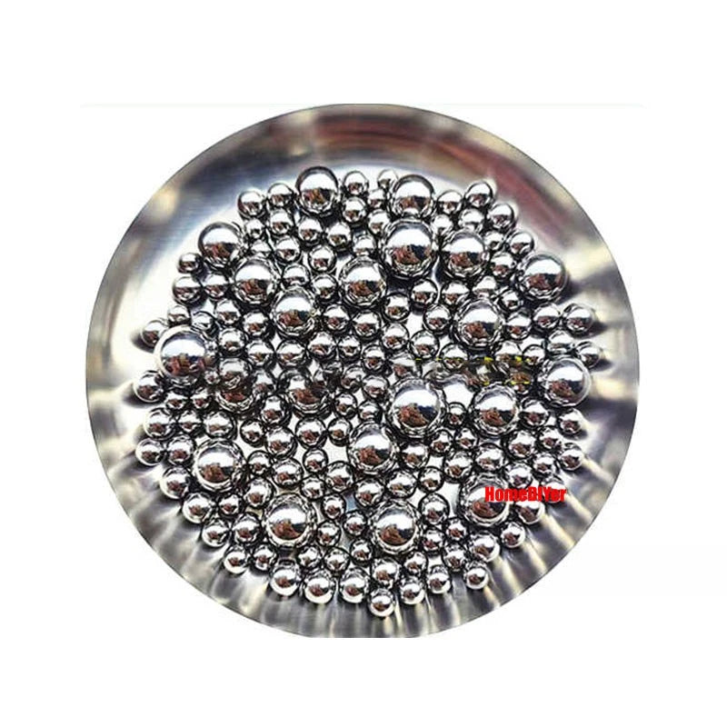 Diameter 1mm-29.6mm Loose High-Precision Bearings Steels Balls Solid Metal Ball