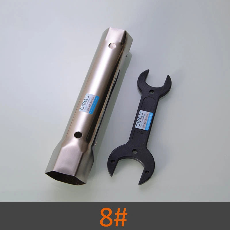 Faucet Wrench Tool Kitchen Basin Repair Kit Plumbing For Fixing Sink Tap Fitting