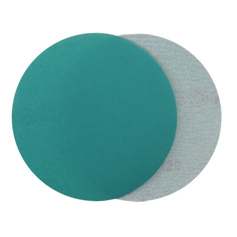 6in Sanding Discs 40-2000 Grit Wet Dry Sandpaper Hook Loop Orbital Sander Paper
