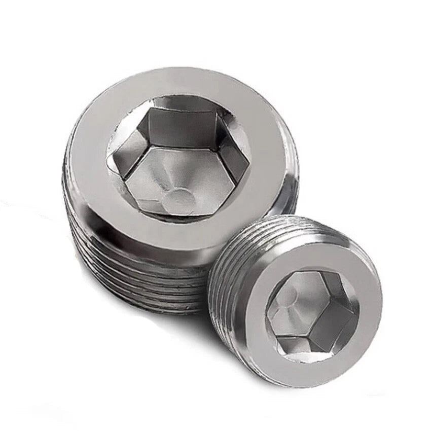 4- 16mm Nylon Pneumatic Push Fit Connector Tube Pipe Joiner Air Water Lines Hose