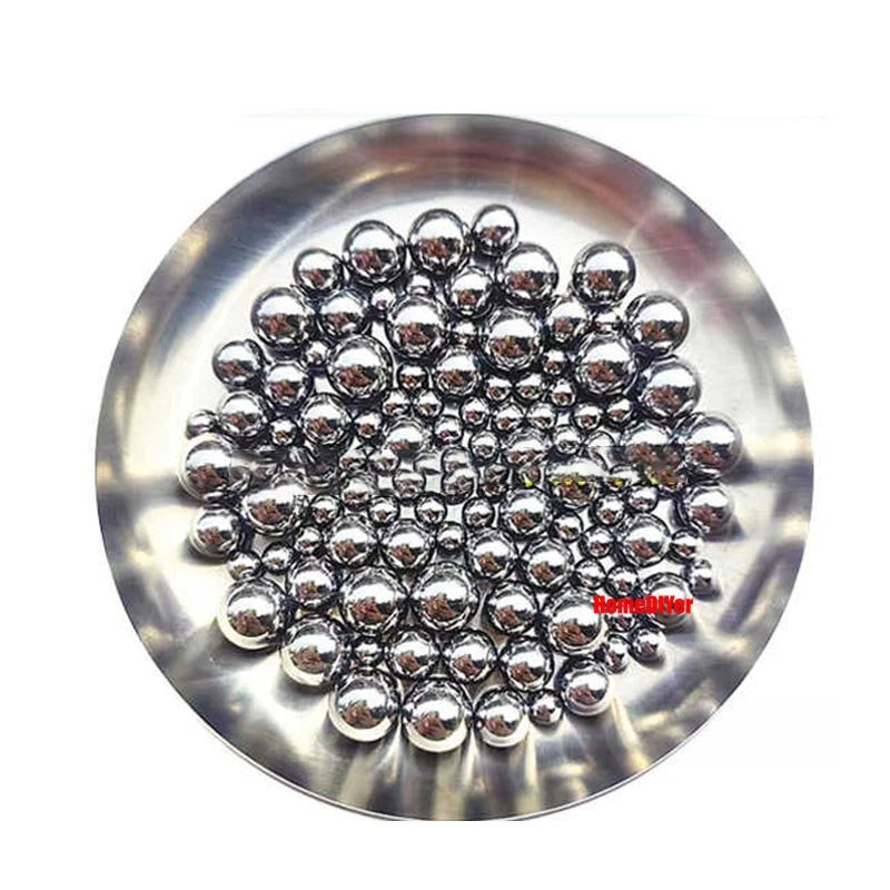 Diameter 1mm-29.6mm Loose High-Precision Bearings Steels Balls Solid Metal Ball