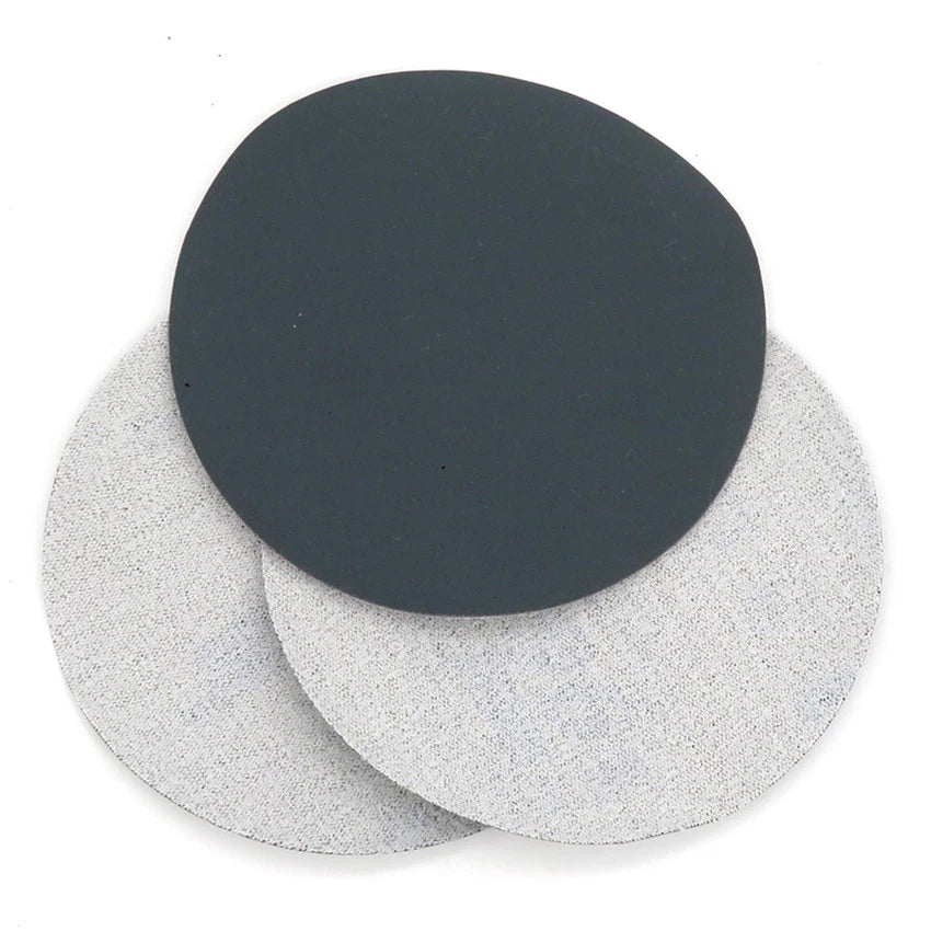 Wet and Dry Sanding Discs 50 75 100mm Hook and Loop Sandpaper Pads 60-10000 Grit
