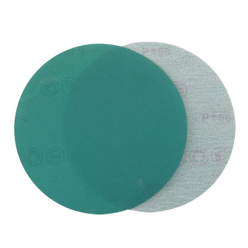 6in Sanding Discs 40-2000 Grit Wet Dry Sandpaper Hook Loop Orbital Sander Paper
