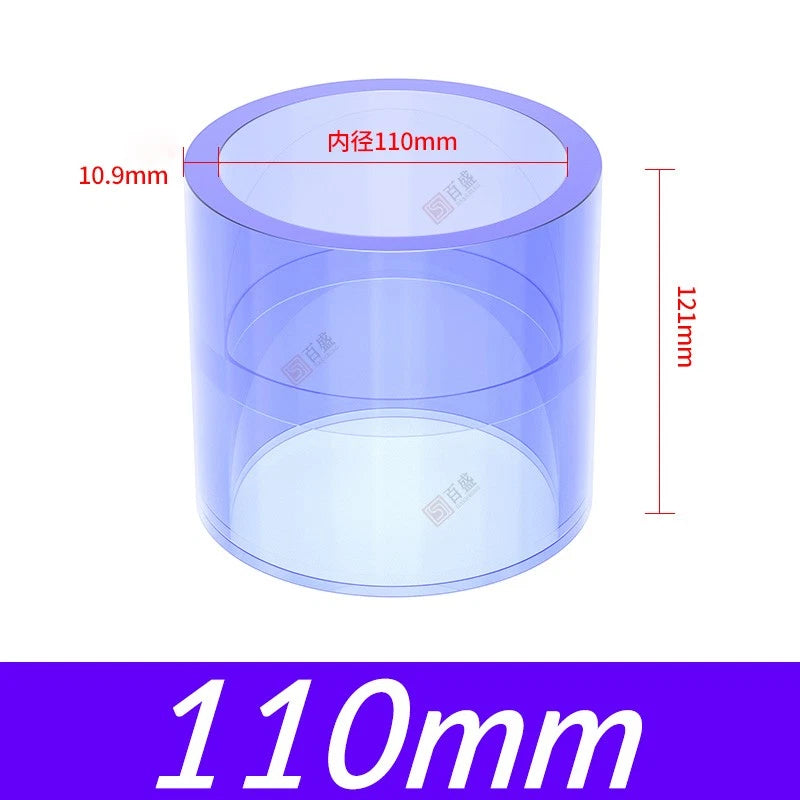 Clear PVC Fittings: Elbows,TEEs,Couplings,Caps,Unions,Ball Valves,Straight,Cross