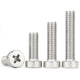 A2 Stainless Steel Torx Button Head Screws ISO 7380-1 – M4 M5 M6 M8, 5–80mm