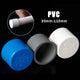 PVC Pipe End Cap Cover Stop Plug 20 25 32 40 50 63 75 90 110mm Pipe Fittings