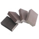 Rectangular Foam Sanding Blocks — P60 to P400 Grit Wet & Dry Sanding Sponge for Flat and Curved Surfaces