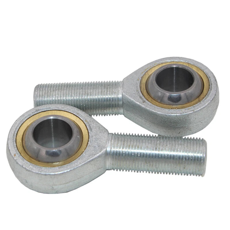 Right/Left Male Thread Eyelet Rod End Spherical Plain Bearings Ball Joint 4-30mm