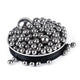 1/8" to 4" Inch Loose Ball Bearings Chromium Chrome Steel G25 High Precision