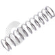 Y Type Compression Spring Wire Dia.=1mm OD=9mm~12mm A2 Stainless Steel Spring