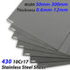 Speciality Metals Magnetic Sheet 430 | Stainless Steel 0.6mm - 12mm Sheet Metal