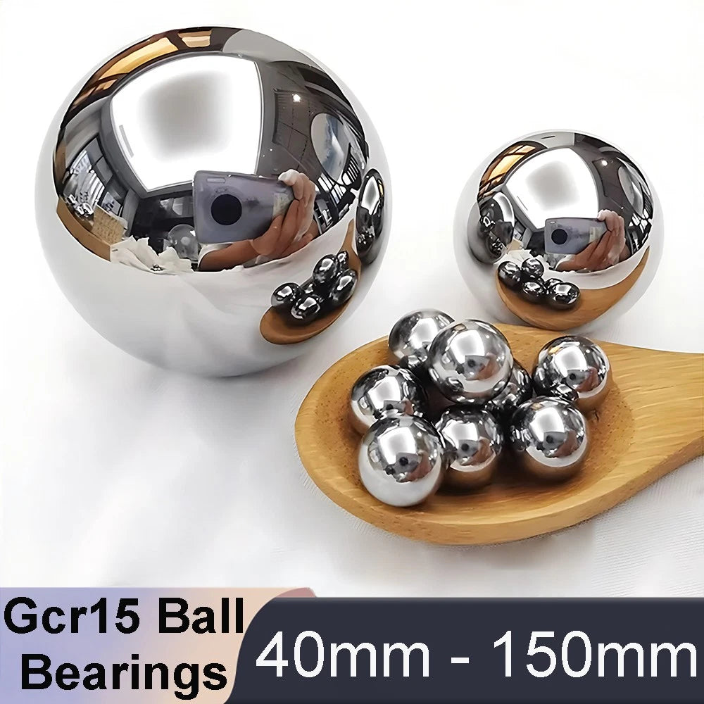 Weldtite Bicycle Loose Ball Bearings Sizes 40mm - 150mm HIgh Precision