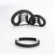 HTD3M Rubber Timing Belt — 10mm Wide, 87mm to 5100mm Closed Loop