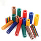 8x4mm/10x5mm Multicolor Spiral Stamping Compression Mould Spring Length 15-150mm