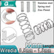60mm Long Compression Spring 3mm - 30mm Diameter，Pressure- coiled springs