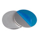 5052/6061-T6 Aluminum Round Sheets/Discs - Diameters: 50-300mm, Thick: 0.5-20mm