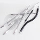 Flexible Bit Extension 125~400mm Flexible Shaft 4mm/ 6.35mm Long Bit Bit holder