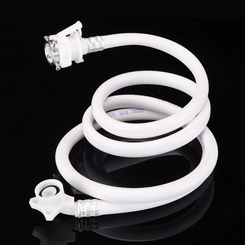 Washing Machine Fill Hose — Universal Water Inlet Pipe PVC Extension (10CM–30M)